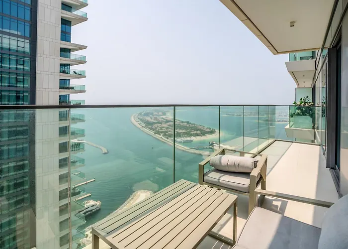 Homesgetaway-Luxury 2Br Apartment In Beach Vista Tower 2