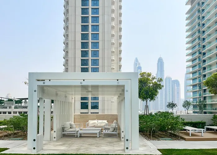 Homesgetaway-Luxury 2Br Apartment In Beach Vista Tower 2