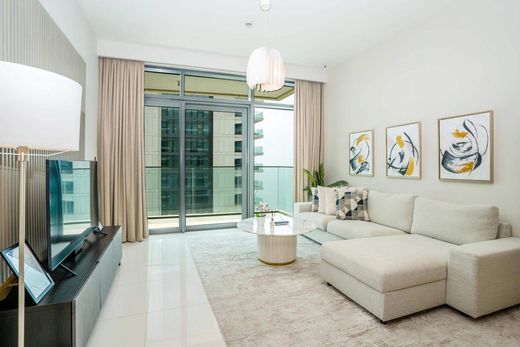 Appartement Homesgetaway-luxury 2br In Vista Tower 2 Dubaï