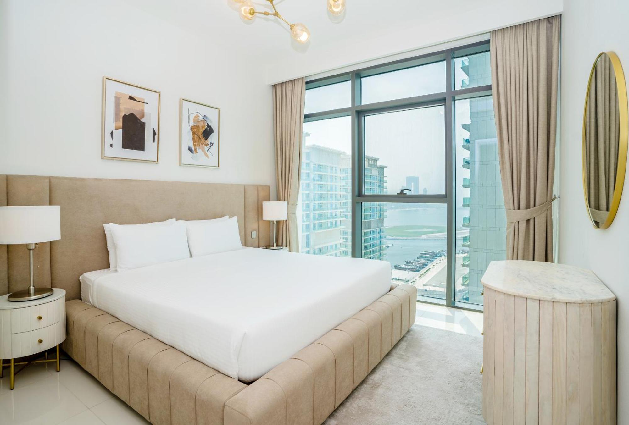 Homesgetaway-luxury 2br In Vista Tower 2 * Dubaï