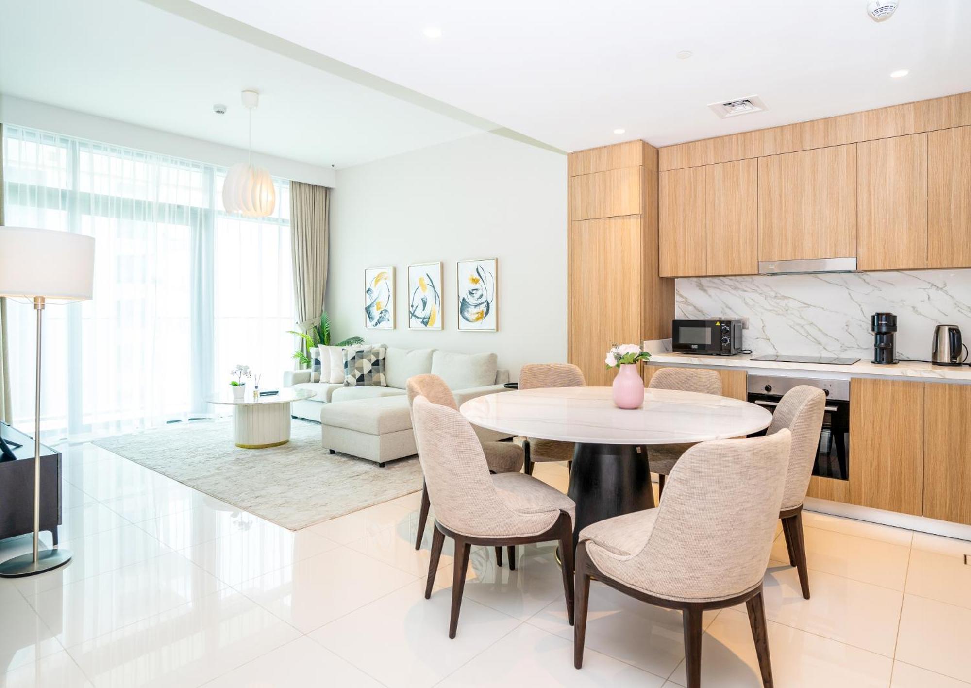 Appartement Homesgetaway-luxury 2br In Vista Tower 2 Dubaï