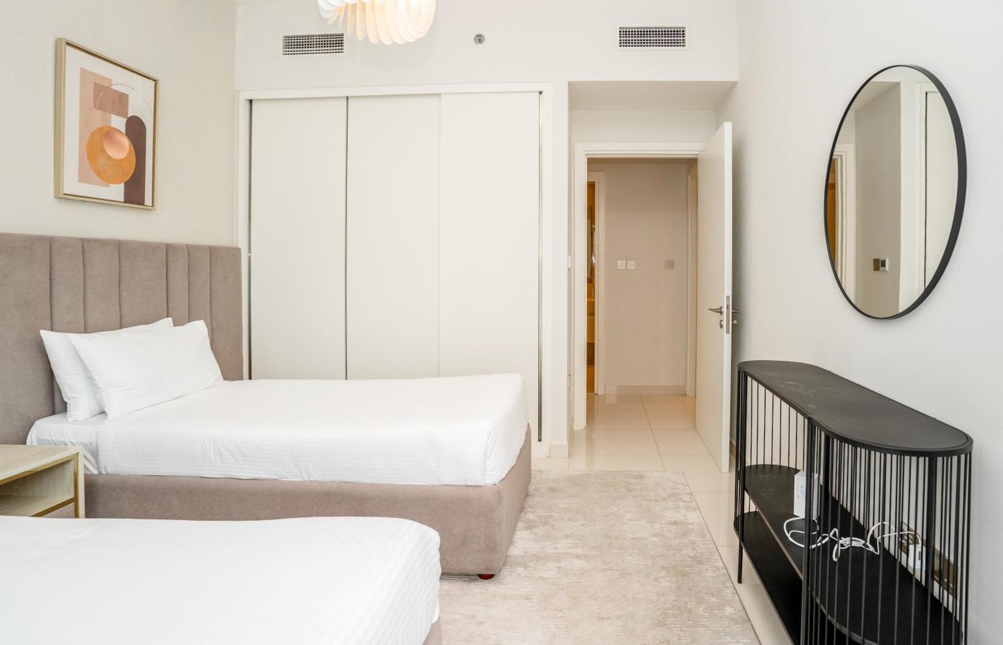 अपार्टमेंट Homesgetaway-luxury 2br In Vista Tower 2 *