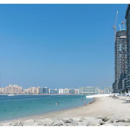 Homesgetaway-Luxury 2Br Apartment In Beach Vista Tower 2 Dubaï Extérieur photo