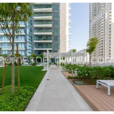 Homesgetaway-Luxury 2Br Apartment In Beach Vista Tower 2 Dubaï Extérieur photo