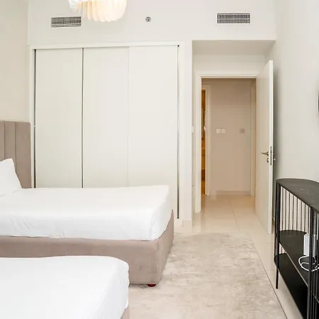 Homesgetaway-Luxury 2Br Apartment In Beach Vista Tower 2 Dubaï Extérieur photo