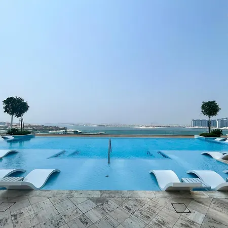 Homesgetaway-Luxury 2Br Apartment In Beach Vista Tower 2 Dubaï Extérieur photo